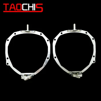 TAOCHIS Car-Styling frame module adapter Bracket for transition LEXUS GS 08-11 Hella 3 5 Bi xenon Projector lens