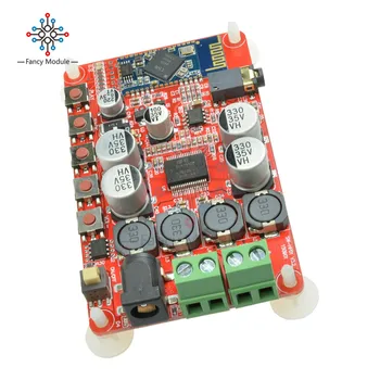 TDA7492P 50W+50W Digital Amplifier Board CSP8635 Bluetooth 4.0 Chip BT Audio Receiver Amplifier Board Module Parts