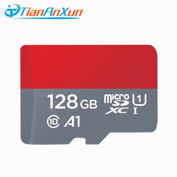 Tiananxun SD Card 16G 32G 64G 128G за Wi-Fi IP камера за видеонаблюдение запис C10 високоскоростна памет Microsd TF карта