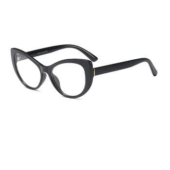 TR90 Секси cat eye eye glasses frames for women Fashion Brand оптични рамки за очила реколта прозрачни очила за жени