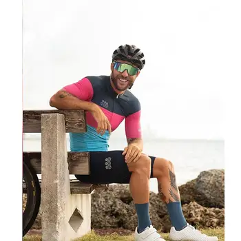 TRES PINAS мъжки с къс ръкав колоездене Джърси комплекти отборни състезания облекло ropa ciclismo hombre човек bike pro облекло bicicletas