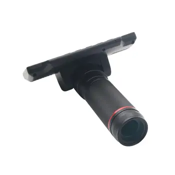 Tzt 1080P HDMI-съвместим микроскоп 5-инчов екран, цифров микроскоп ADSM302 за ремонт на печатни платки инструмент