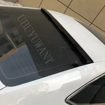 UBUYUWANT за Volkswagen Sagitar Jetta 2019 2020 грунд цвят на опашката крило украса за обратно виждане на колата спойлери Крила