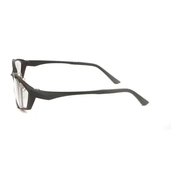 Ultem мъжки рамки за очила Pei Titanium Square ултра леки спортни очила рамка мъжки късогледство steady останалите де вю Homme очила