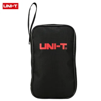 UNIT UT-B01 черни оригинална чанта за цифров мултицет серия UNIT, са подходящи и за други марки мултицет