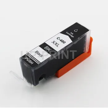 UP PGI-480 CLI-481 pgi480 съвместими тонер касета е съвместима за Canon TS704 TS6140 TS6240 TS6340 TR7540 TR8540 TS9540 принтер