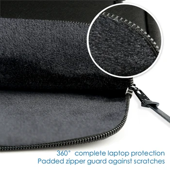 UPERFECT водоустойчив кожена лаптоп ръкав чанта за лаптоп чанта за 2018 2019 новият MacBook Air 13 A1932 / MacBook Pro 13 за монитор