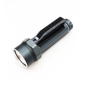 Uranusfire XHP70 LED Diving Flashlight 32650 portable lanterna tactical 5000LM underwater light останат Факел Lamp
