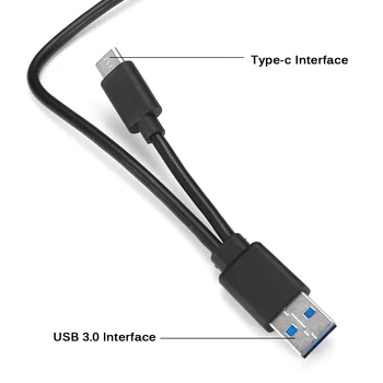 USB 3.0/Type-c DVD RW плейър външно DVD оптично устройство записващо устройство за преносим лаптоп Macbook pc на Windows 7/8