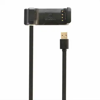 USB Data Кабел Charging Cardle and Charger USB Data Кабел Replacement for Garmin Vivoactive HR Heart Rate Monitor GPS Smart