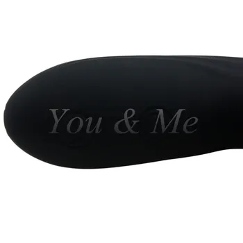 USB Акумулаторна мъжки масажор на простатата анален вибратор стимулант мъжки мастурбатор G-Spot анален секс играчки, вибратори за жени, мъже гейове