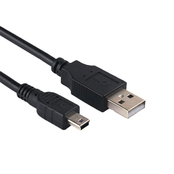 USB кабел Karadar Миниый за анти-данни и вдигане на новата версия на детектор за радари стабилно съединение и бърз трансфер на файлове