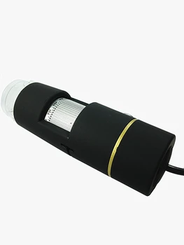 USB цифров електронен микроскоп преносим 8 LED цифров фотоапарат микроскоп ендоскоп лупа 1000X