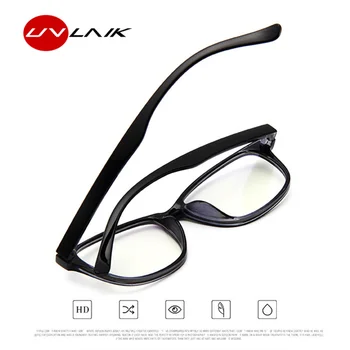 UVLAIK оптични очила, рамки за очила жени 2020 мъжете прозрачни лещи очила с прозрачни лещи, рамки за очила за жени