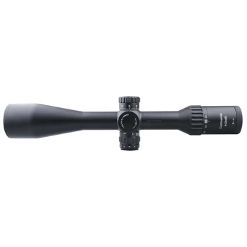 Vector optics Continental 4-24x50 Tactical Riflescope оптичен мерник 90% Light 1/10 MIL за лов и стрелба на далечни дистанции