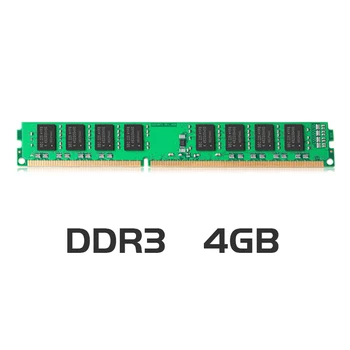 VEINEDA New ram 8gb ddr3 4gb 1600Mhz 1333MHz RAM Desktop PC DIMM Memory RAM 240 контакти 1.5 VFor All intel Desktop amd