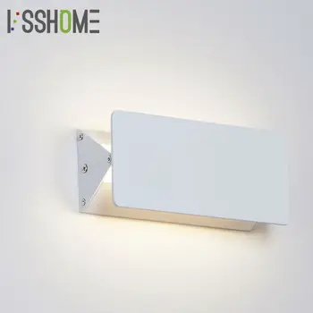 [VSSHOME] 5W 10W 15W led осветление стена Dimmable Modern Bedroom Decoration Indoor Lighting Living Room Corridor Lamp AC90-260V