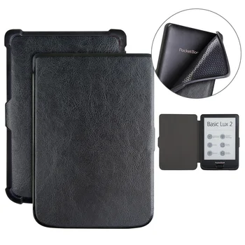 Wallet Touch Smart case for Pocketbook 6322 6