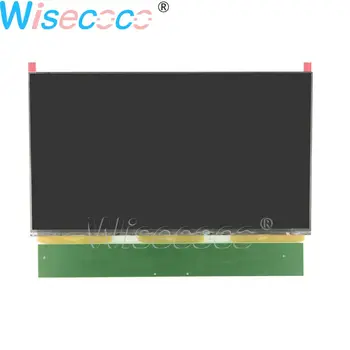 Wisecoco 13,3-инчов 4K 3840x2160 UHD монохромен LCD дисплей с UV LCD екран с eDP такса шофьор за смола 3d принтер lcd