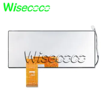 Wisecoco 8,8 инчов отпусната бар дисплей 1280x480 CLAA088WA01XN Екран tft LCD модули за автомобилна навигация Automotive