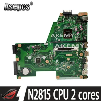 X451MA дънна платка на лаптоп REV 2.1 за Asus F451M X451M X451MA Mainboard DDR3 test N2815 CPU 2 ядра