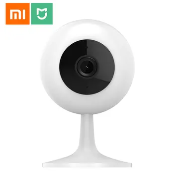 Xiaomi IP Camera Wifi Camera Mijia Smart 1080P HD Wireless Wifi Infrared Night Vision Camera Smart Home Security Device