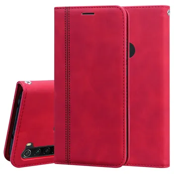 Xiaomi Redmi Note 8 Case кожен портфейл флип на притежателя на картата калъф за телефон Xiomi Redmi Note 8 Pro 8T 8A Note8 Book магнитни седалките
