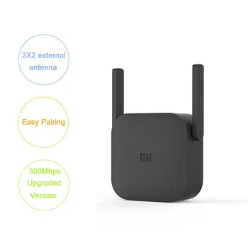 Xiaomi Wifi Amplifier Pro Signal Enhanced Wireless Repeater Receiving Network Routing Expansion Expander Home office