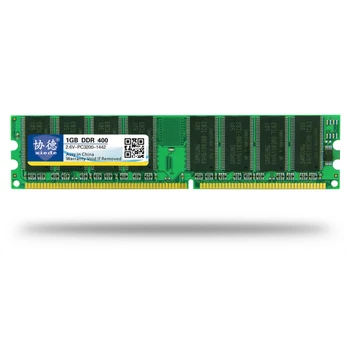 Xiede DDR 1 2 3 DDR1 DDR2, DDR3 / PC1 PC2 PC3 512MB 1GB 2GB 4GB 8GB 16GB настолен КОМПЮТЪР на компютър ram 1600MHz 800MHz 400MHz