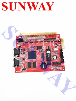 XXL 14 in 1 Casino Game Board(40-96%)Red Gambling Arcade Games PCB for Coin Operated Games Arcade Machine