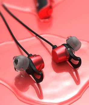 YD08 слушалки, Bluetooth, Безжични стерео Спорт водоустойчив спортен слушалка слушалка намаляване на шума на шийката на каишка магнитна Бягаща слушалки