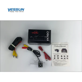 Yessun камера за задно виждане за Kia ceed е 2 JD SW комби 5D 2012~2018 CCD за нощно виждане на резервната камера за задно виждане регистрационен номер камери