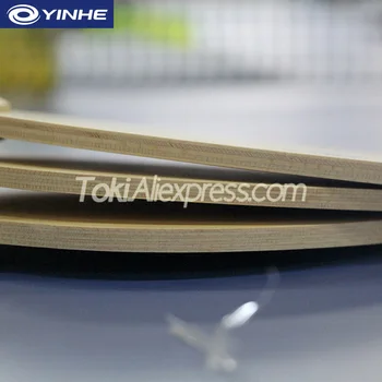 YINHE Kiso Hinoki / кисо 5 / 7 / 9 (Pure Hinoki Even Ply Wood) YINHE Table Tennis Blade / Racket Galaxy Ping Pong Bat / Paddle
