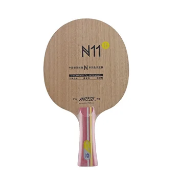 Yinhe N11S N11 5-Playwood Allround blade за тенис на маса за ракета за пинг-понг