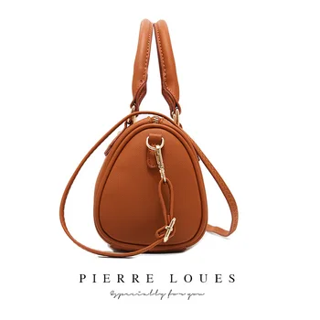 YIZHONG луксозни кожени чанти, дамски чанти дизайнер многофункционална чанта Crossbody чанта за жени женски чантата на пощальона