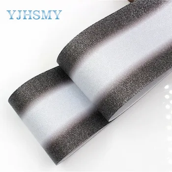 YJHSMY G-18424-17,75 mm 5 ярда флаш лента термотрансферная печат рипсено сватбени аксесоари направи си САМ ръчно изработени материал