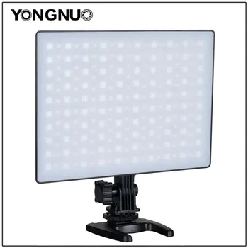 YONGNUO YN300AIR II RGB Adjustable LED Video Camera Light допълнителна батерия с комплект зарядно устройство Photography Light Studio Lighting