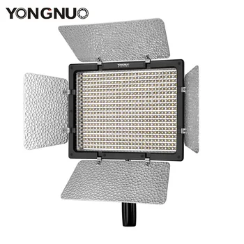 YONGNUO YN600L YN600 600 LED Light Panel 5500K LED Photography светлини FOR Video Light with Wireless 2.4 G Remote APP Remote