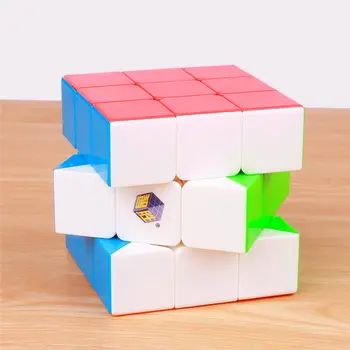 Yuxin Zhisheng Treasure box magic speed cube stickerless пъзел storage cubes surprise cube забавни играчки за деца