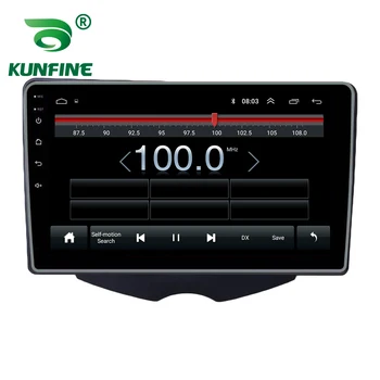 Автомобилен радиоприемник за HYUNDAI Veloster 2011-Octa Core Android 10.0 кола DVD плейър GPS навигатор Deckless Car Стерео Headunit