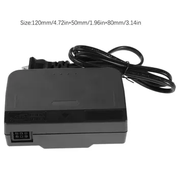 Адаптер за променлив ток захранващ кабел за зареждане зарядно устройство захранващ кабел кабел за Nintend NES N64 игри и аксесоари DC Nintendo