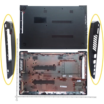 Аксесоари за преносими компютри GZEELE нов калъф за Lenovo V310-15 V310-15ISK Palmrest COVER/Laptop Bottom Base Case Cover