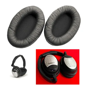 Амбушюры подмяна на капаци за творчески HN-700 намаляване на шума HN700 и Фишер зашеметяващи слушалки (Слушалки / Слушалки възглавници)