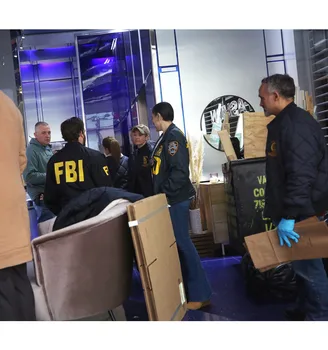 Американската облекло ФБР тренерская яке мъжко яке есен-зима в свободната памучни дрехи удебелена детективска идентификация ветровка