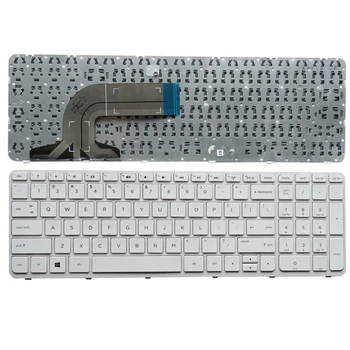 Английска клавиатура за лаптоп HP pavilion 15-N-15-E-15e strike eagle 15N 15T 15-F 250 G2 G3 255 G2 G3 256 G2 G3 US