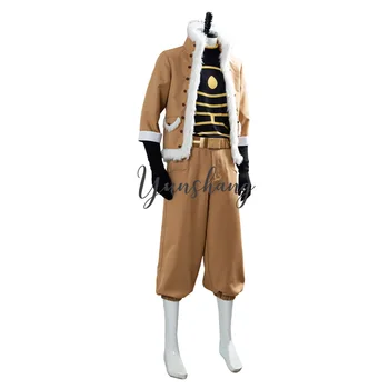 Анимация my hero academia theater version Hawkes cosplay костюм little hero men and women ' s Halloween Carnival uniform set