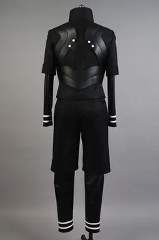 Аниме Токио Вурдалак cosplay костюм Кен Kaneki палто броня и къси само аксесоари cosplay костюм за Хелоуин карнавал на cosplay
