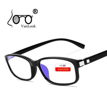 Анти син лъч очила за четене компютърни лещи за жени очила мъжки слънчеви очила Gafas de Lectura +1.0 +1.5 +2 +2.5 +3 +3.5 +4