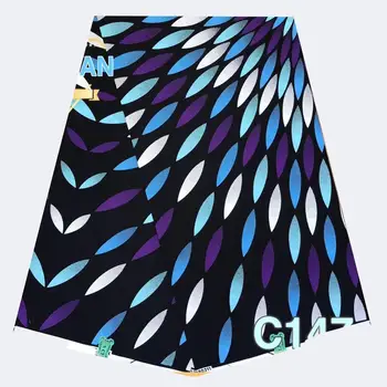 Африкански восъчни разпечатки hitarget phoenix памучен плат 2019 най-новата восъчна кърпа ankara print най-новият цветен дизайн