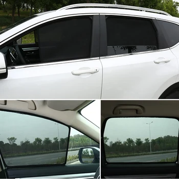 Барнов автомобил специален завеса на прозореца чадъри окото сянка слепи оригинален обичай за Chevrolet LOVA MATIZ EPICA CAPTIVA CRUZE